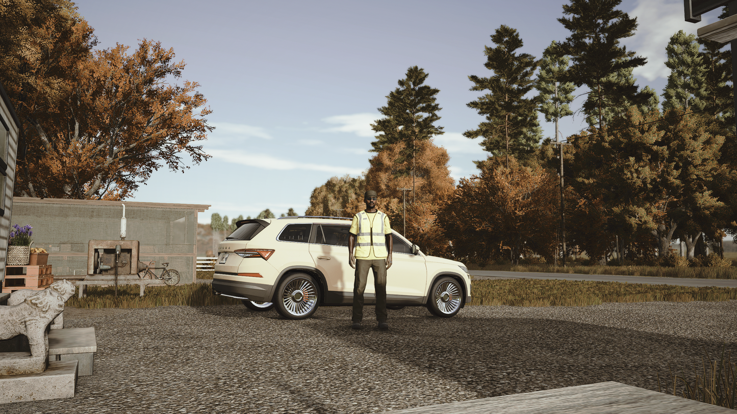 FS25 Mega Mod Pack - (Skoda Kodiaq)