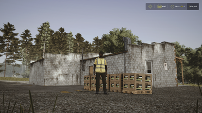 FS25 Mega Mod Pack - TEST (Warehouse Pack)