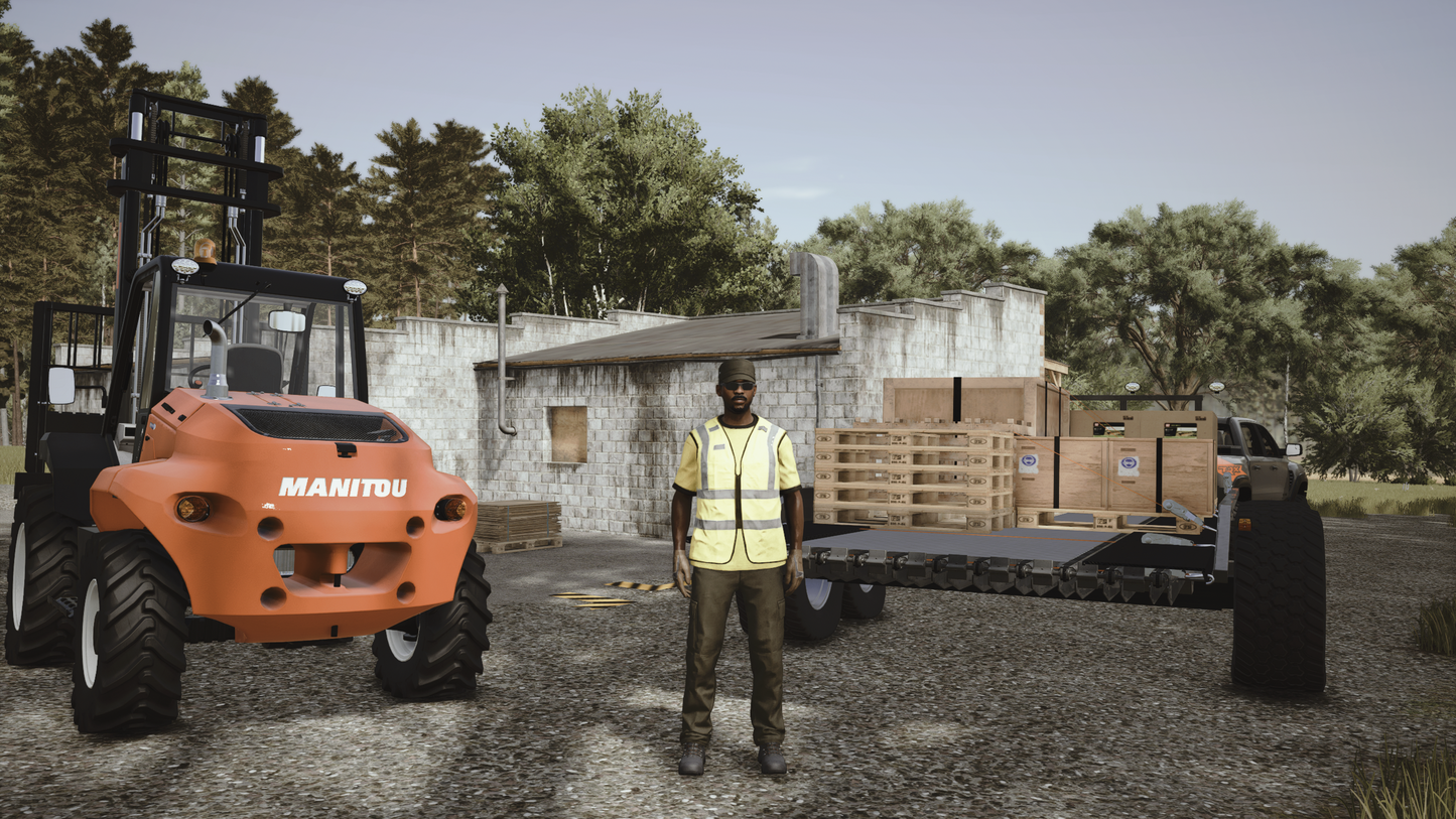 FS25 Mega Mod Pack - TEST (Warehouse Pack)