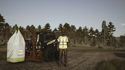 FS25 Mega Mod Pack - TEST (Rusted Bag Lifters)