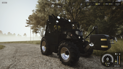 FS25 Mega Mod Pack - TEST (Winched Weight Attachment)