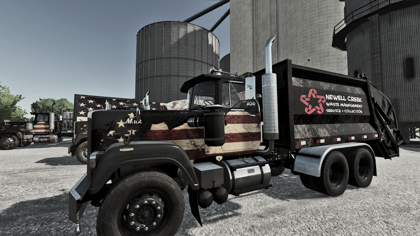 FS22 Waste Management