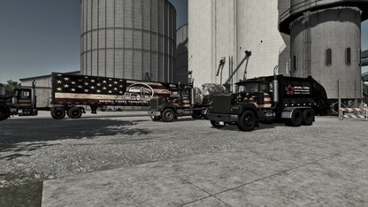 FS22 Waste Management