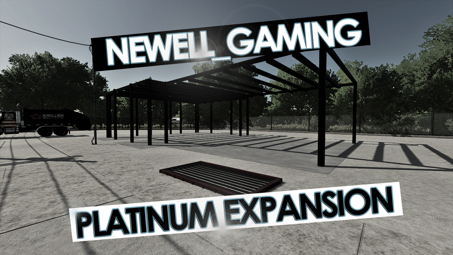 Newell_Gaming Platinum Expansion Mod FREE Public