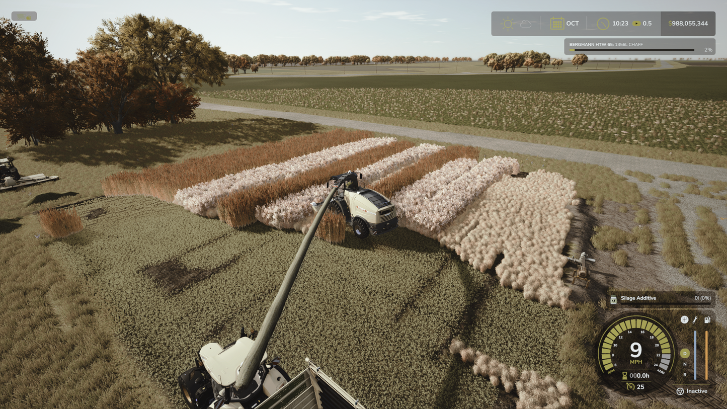 FS25 Mega Mod Pack - (Multifruit Equipment Pack)