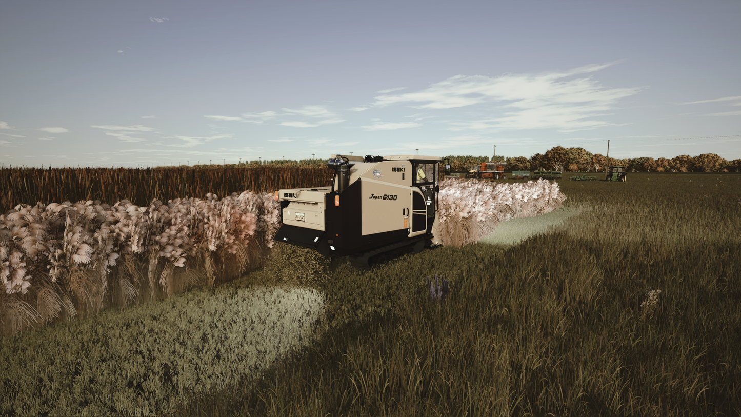 FS25 Mega Mod Pack - (Multifruit Equipment Pack)