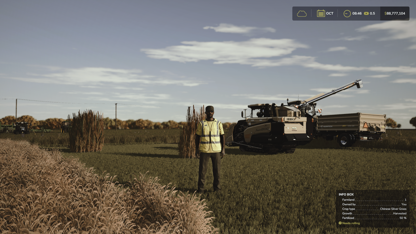 FS25 Mega Mod Pack - (Multifruit Equipment Pack)