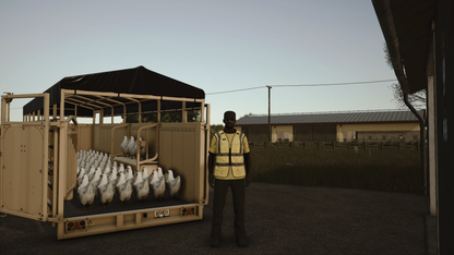FS25 Mega Mod Pack - (Noah TTW140 Slaughterhouse Trailer)