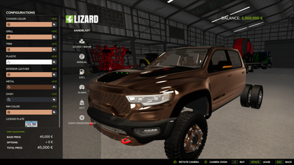 FS25 Prefab Custom Materials