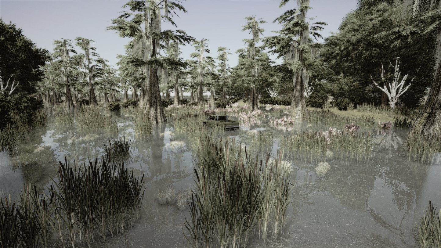 FS25 Lake Providence, LA Remastered BETA