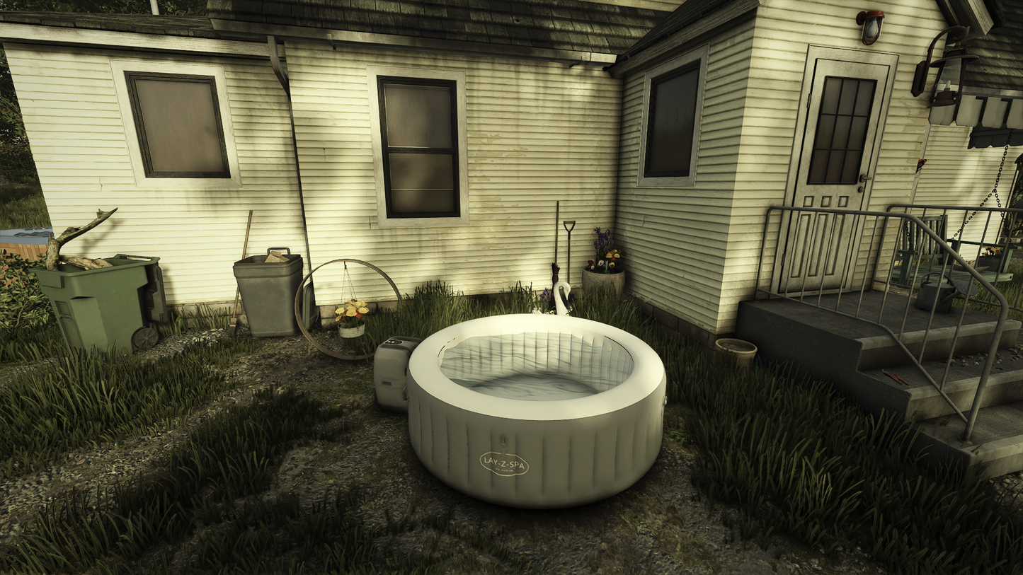 FS25 Swimming Pools