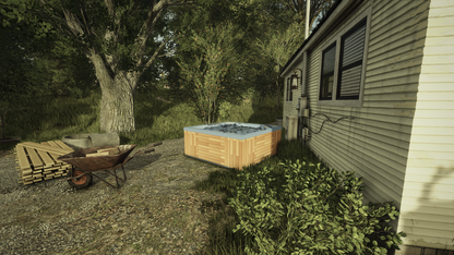 FS25 Swimming Pools