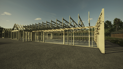 FS25 Timber Constructions