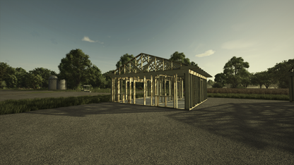 FS25 Timber Constructions