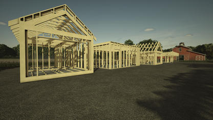 FS25 Timber Constructions