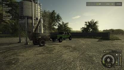 FS25 Military Trailer