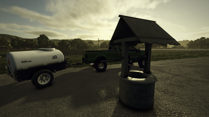 FS25 Stone Water Well