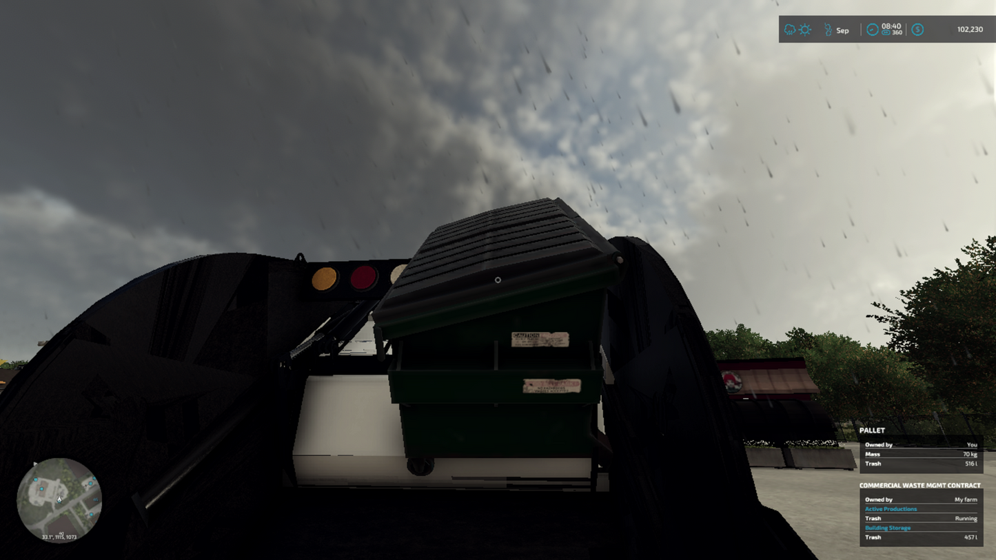 FS22 Waste Management