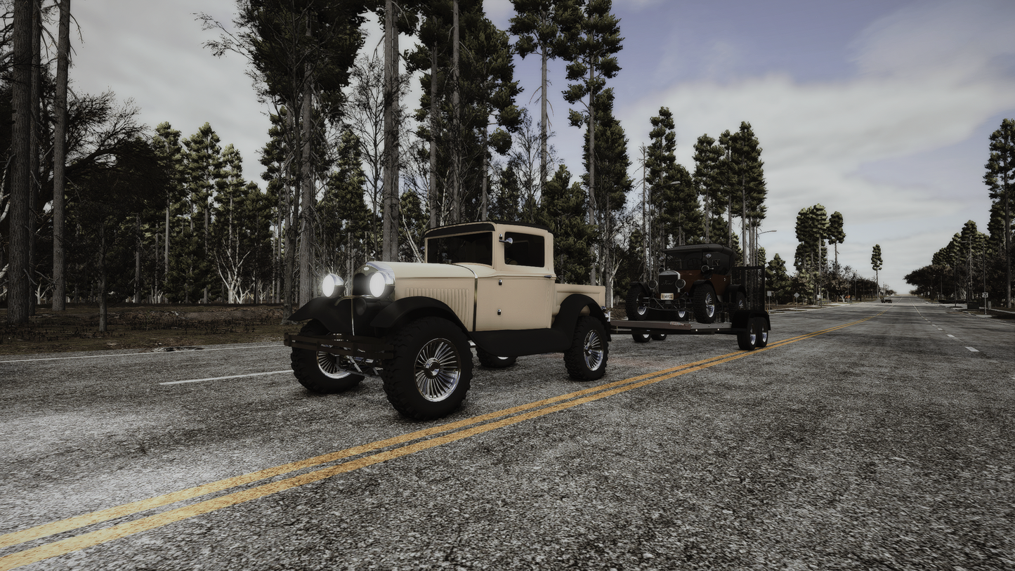 FS25 Newell Creek Remastered Maximum Forestry Edition BETA - IN PROGRESS