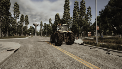 FS25 Newell Creek Remastered Maximum Forestry Edition BETA - IN PROGRESS