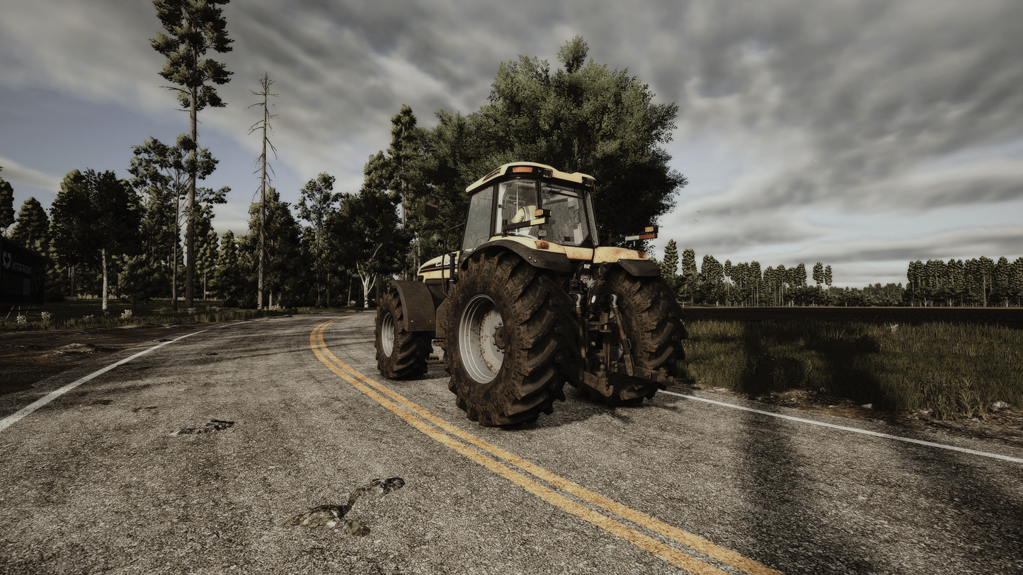 FS25 Newell Creek Remastered Maximum Forestry Edition BETA - IN PROGRESS