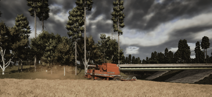FS25 Newell Creek Remastered Maximum Forestry Edition BETA - IN PROGRESS