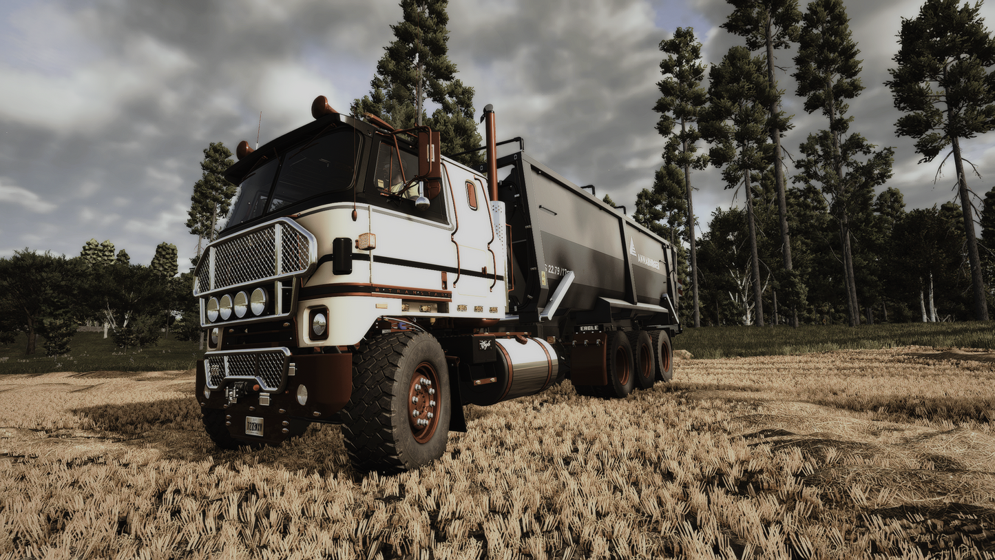 FS25 Newell Creek Remastered Maximum Forestry Edition BETA - IN PROGRESS