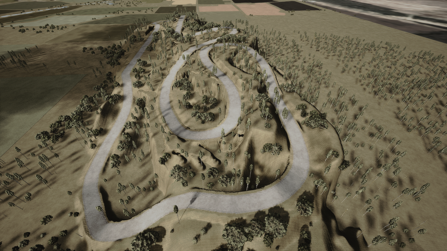 FS25 Newell Motorsports Park BETA
