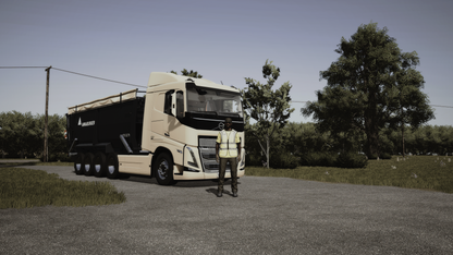 FS25 Mega Mod Pack - BETA (Volvo FH16 Custom)