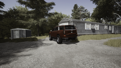 FS25 Tallulah, La Remastered - BETA
