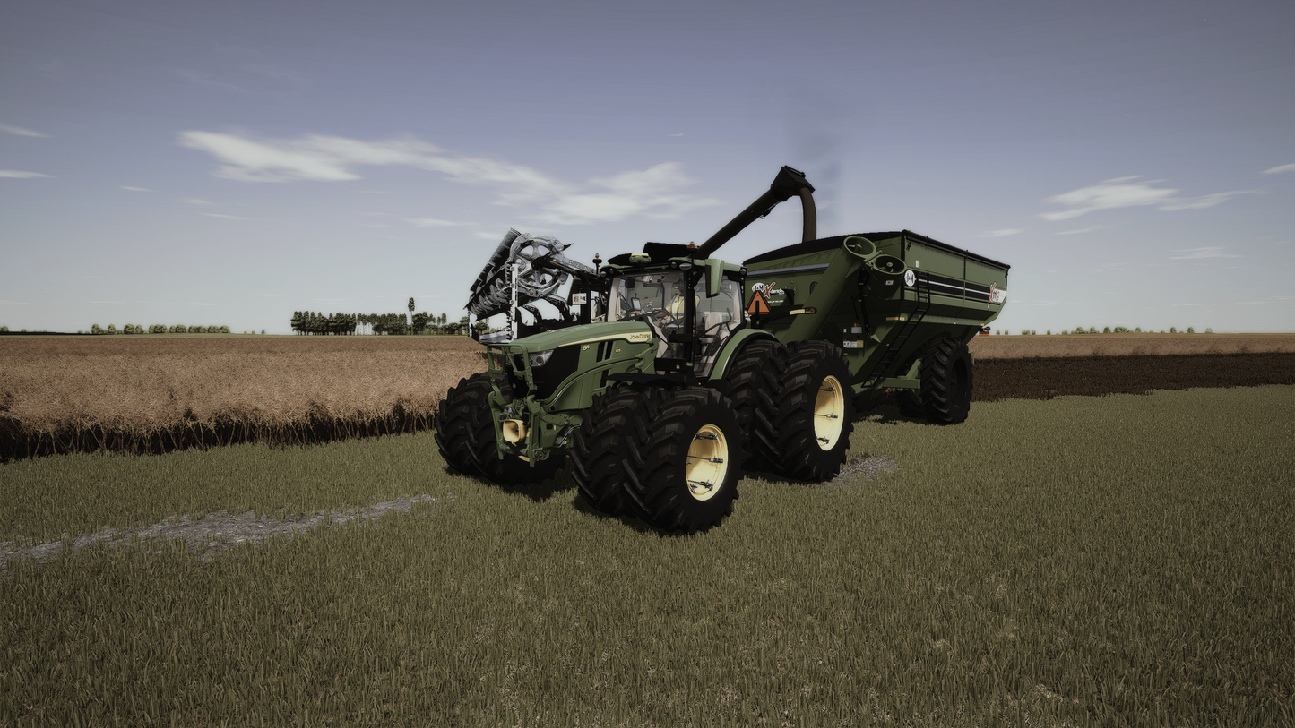 FS25 Tallulah, La Remastered - BETA