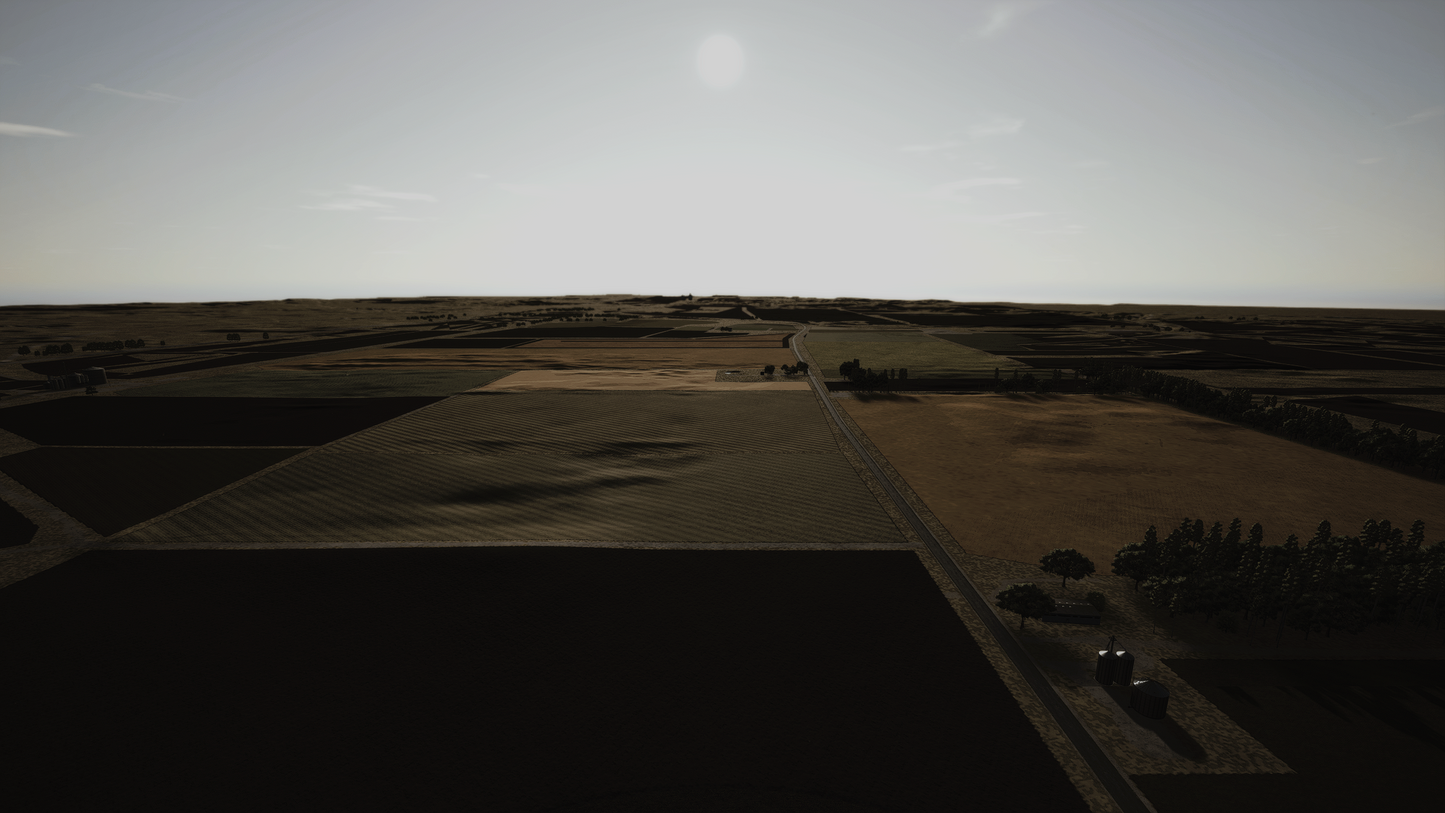 FS25 Tallulah, La Remastered - BETA