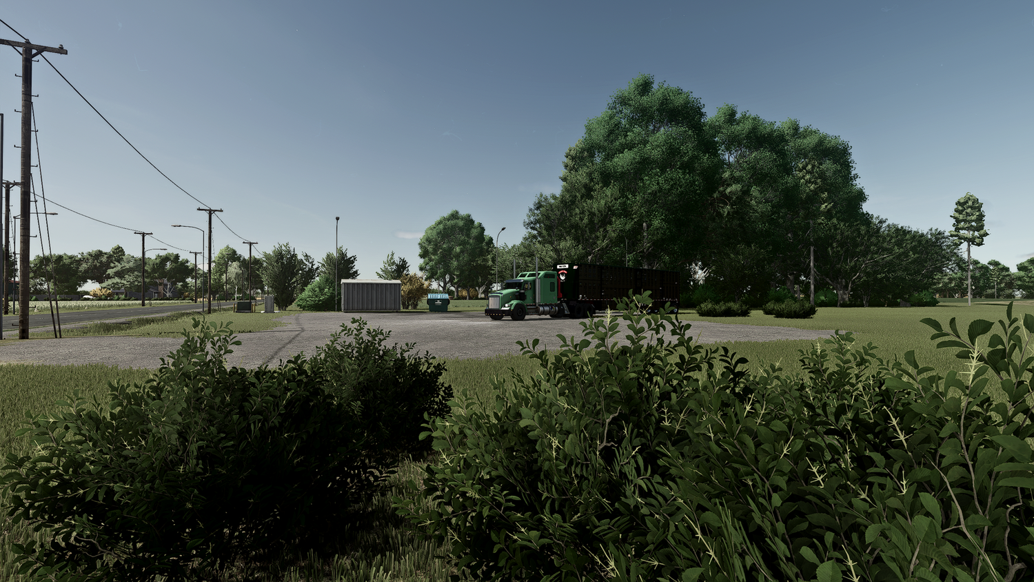 FS25 Tallulah, La Remastered - BETA