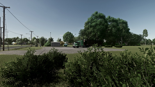 FS25 Tallulah La Revisited - TEST