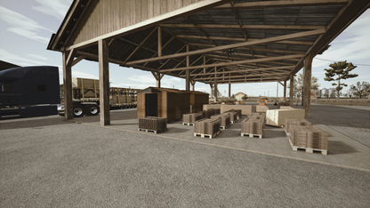 FS25 Mega Mod Pack - (Wood Worker's Pack)