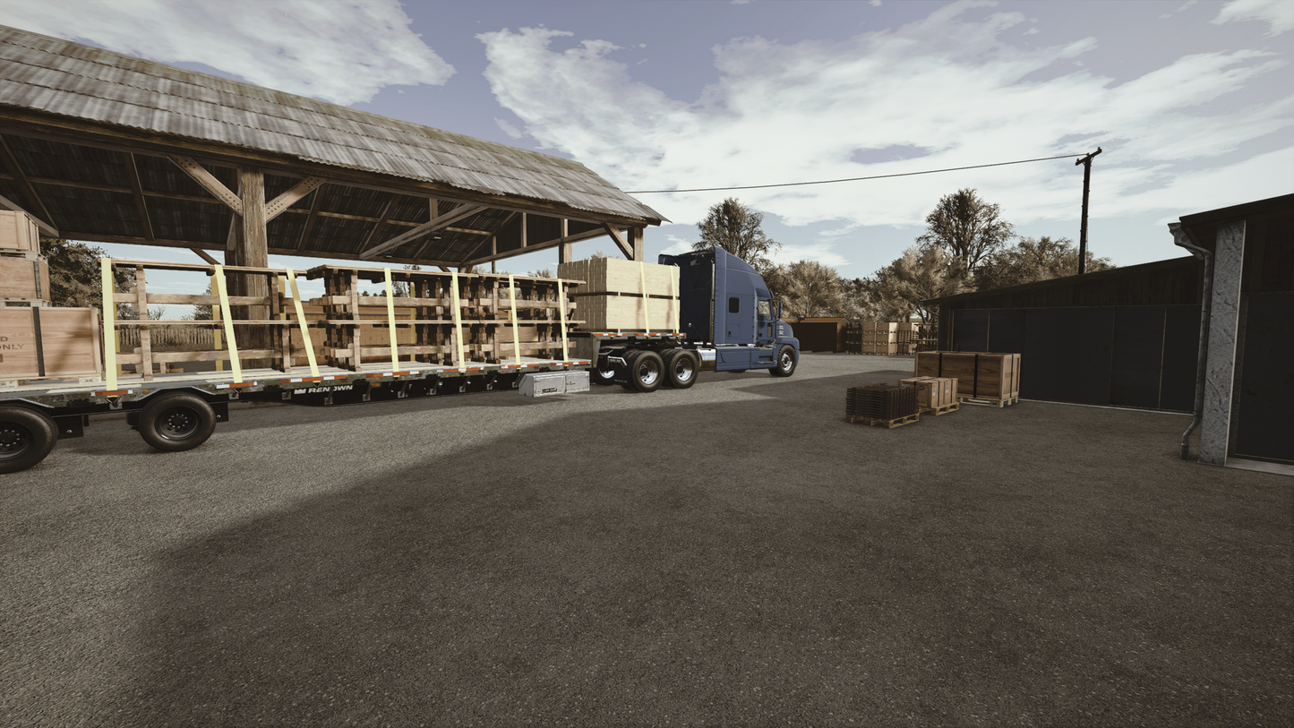 FS25 Mega Mod Pack - (Wood Worker's Pack)