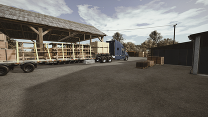 FS25 Mega Mod Pack - (Wood Worker's Pack)