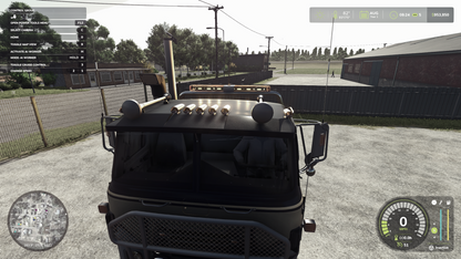 FS25 Mega Mod Pack - BETA (Transtar II Eagle Toter)