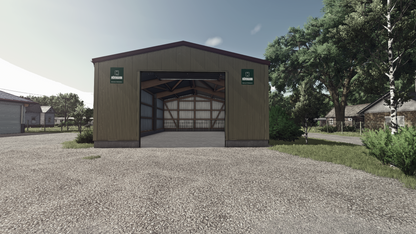FS25 Mega Mod Pack - (Generic Garage)