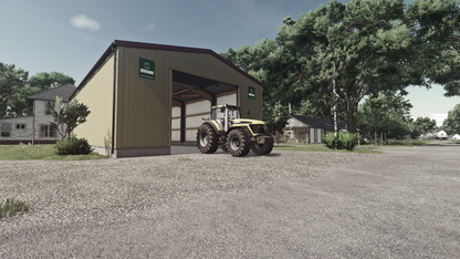 FS25 Mega Mod Pack - (Generic Garage)