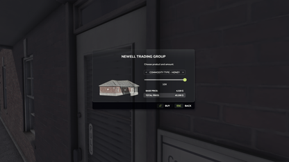 FS25 Mega Mod Pack - (Commodities and Futures Market Expansion Pack)