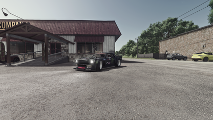 FS25 Mega Mod Pack - (Ford Hoonicorn)