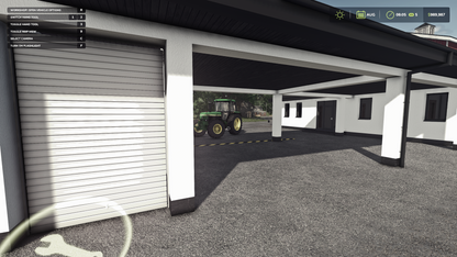 FS25 Mega Mod Pack - (Guest House Workshop)