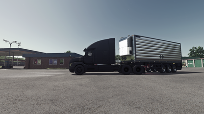FS25 Mega Mod Pack - (Reefer Trailer Short Custom)