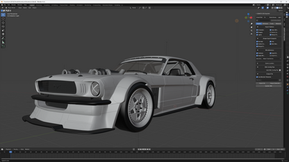 FS25 Mega Mod Pack - (Ford Hoonicorn)