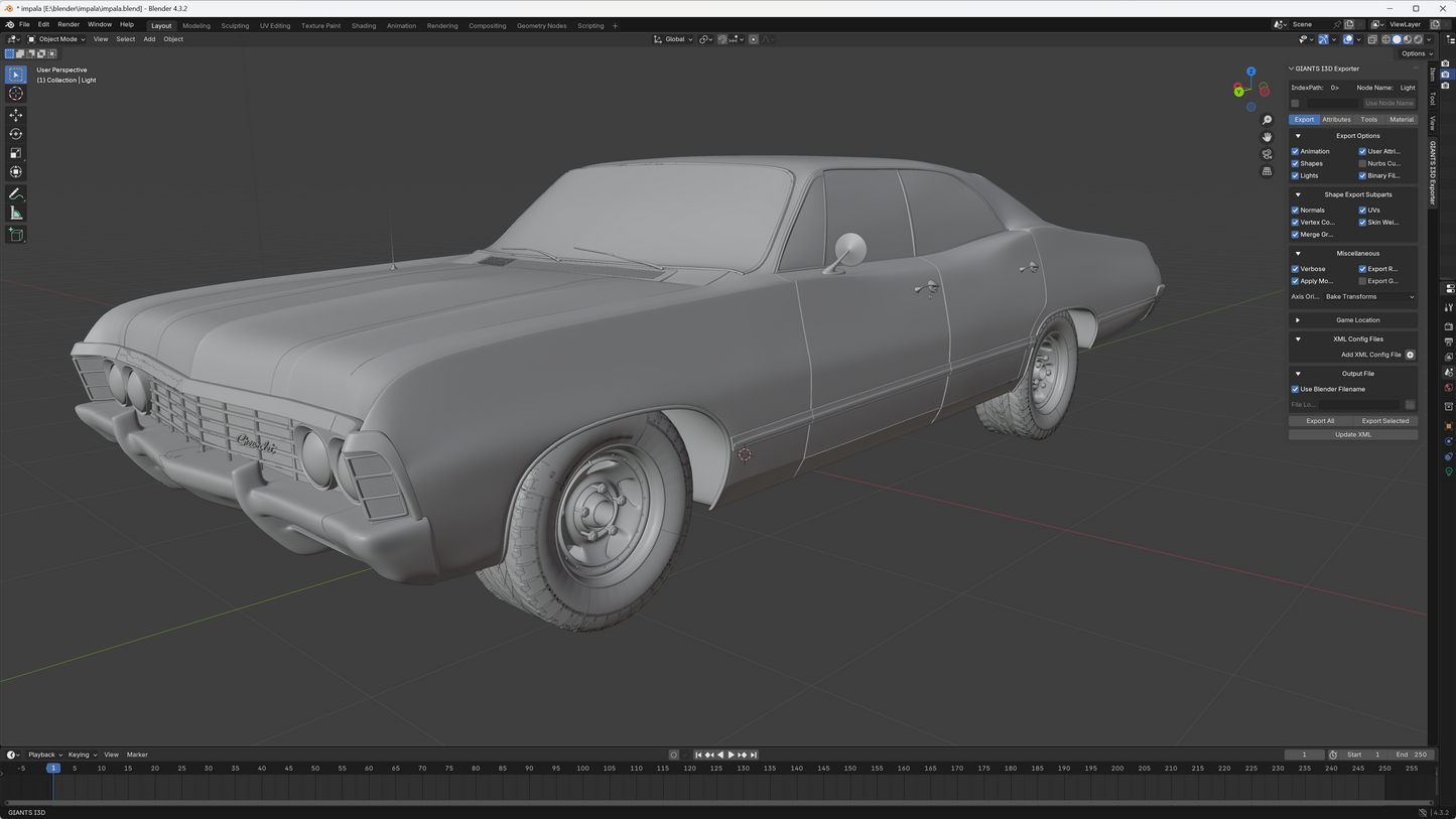 FS25 Mega Mod Pack - (Chevy Impala Bundle)
