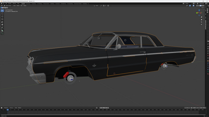 FS25 Mega Mod Pack - (Chevy Impala Bundle)