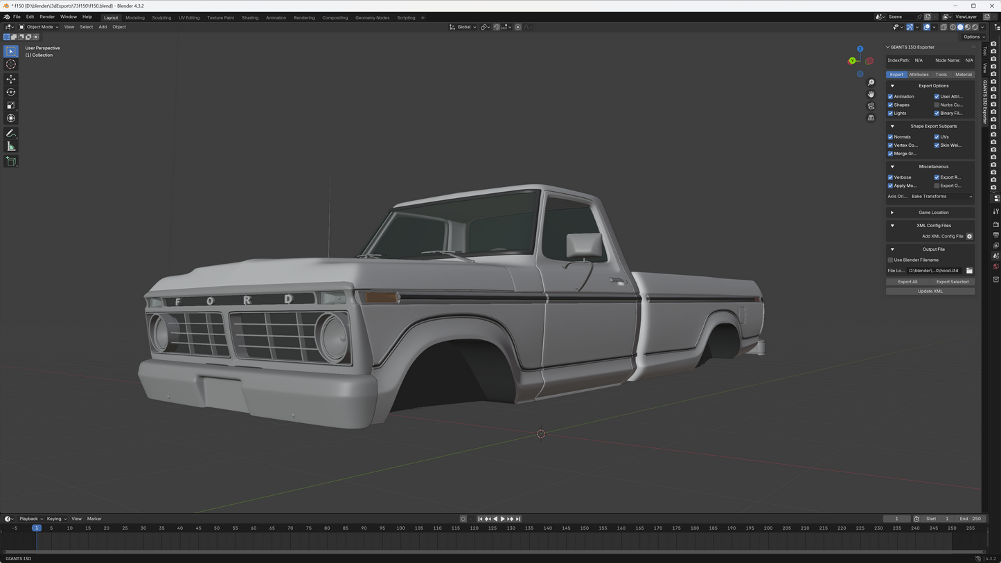 FS25 Mega Mod Pack - BETA (Ford F150 1973)