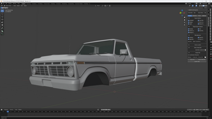 FS25 Mega Mod Pack - BETA (Ford F150 1973)
