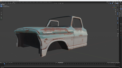 FS25 Mega Mod Pack - BETA (Ford F250 Scrap Truck)